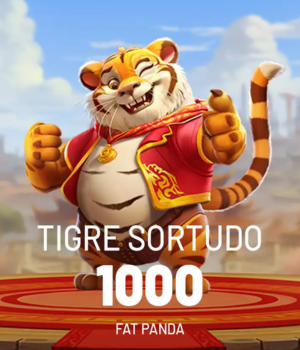 Tigre Sortudo 1000