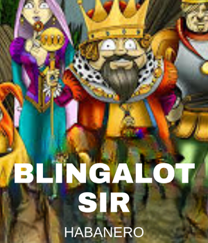 Sir Blingalot