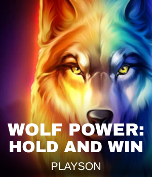 Wolf Power: Hold and Win