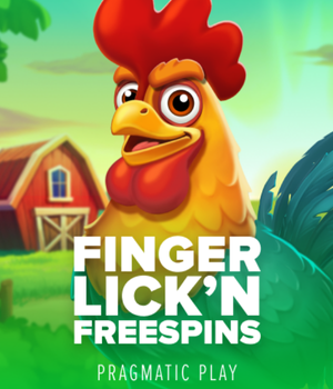 Finger Lick’n Free Spins