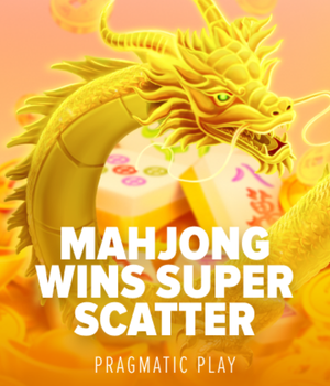 Mahjong Wins Super Scatter