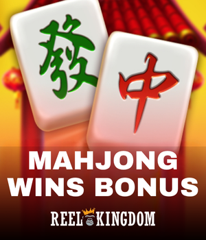 Mahjong Wins Bonus
