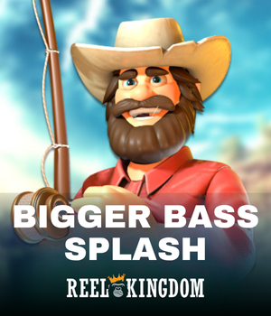 Bigger Bass Splash