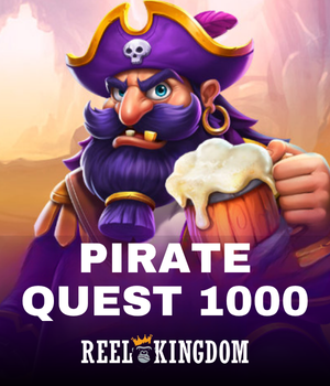 Pirate Quest 1000